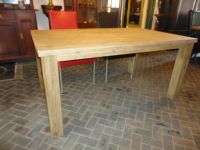 Tafel met aansteekblad